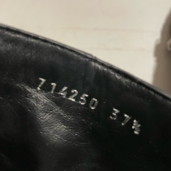 BALENCIAGA Le Cagole studded crinkled-leather ankle boot - Picture 8 of 8